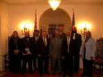 AMCRAN Board Members Meet with Australian Ambassador to the US